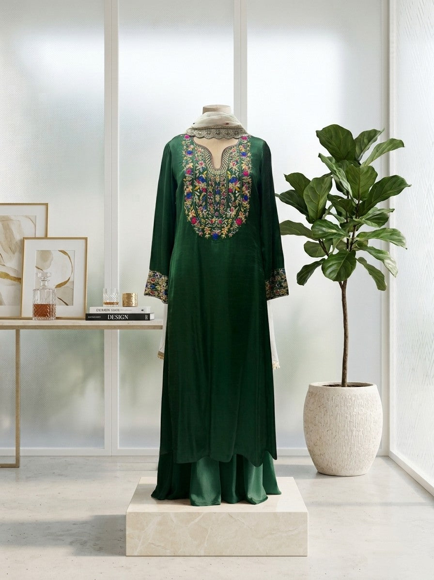 Tanvi Kurta set
