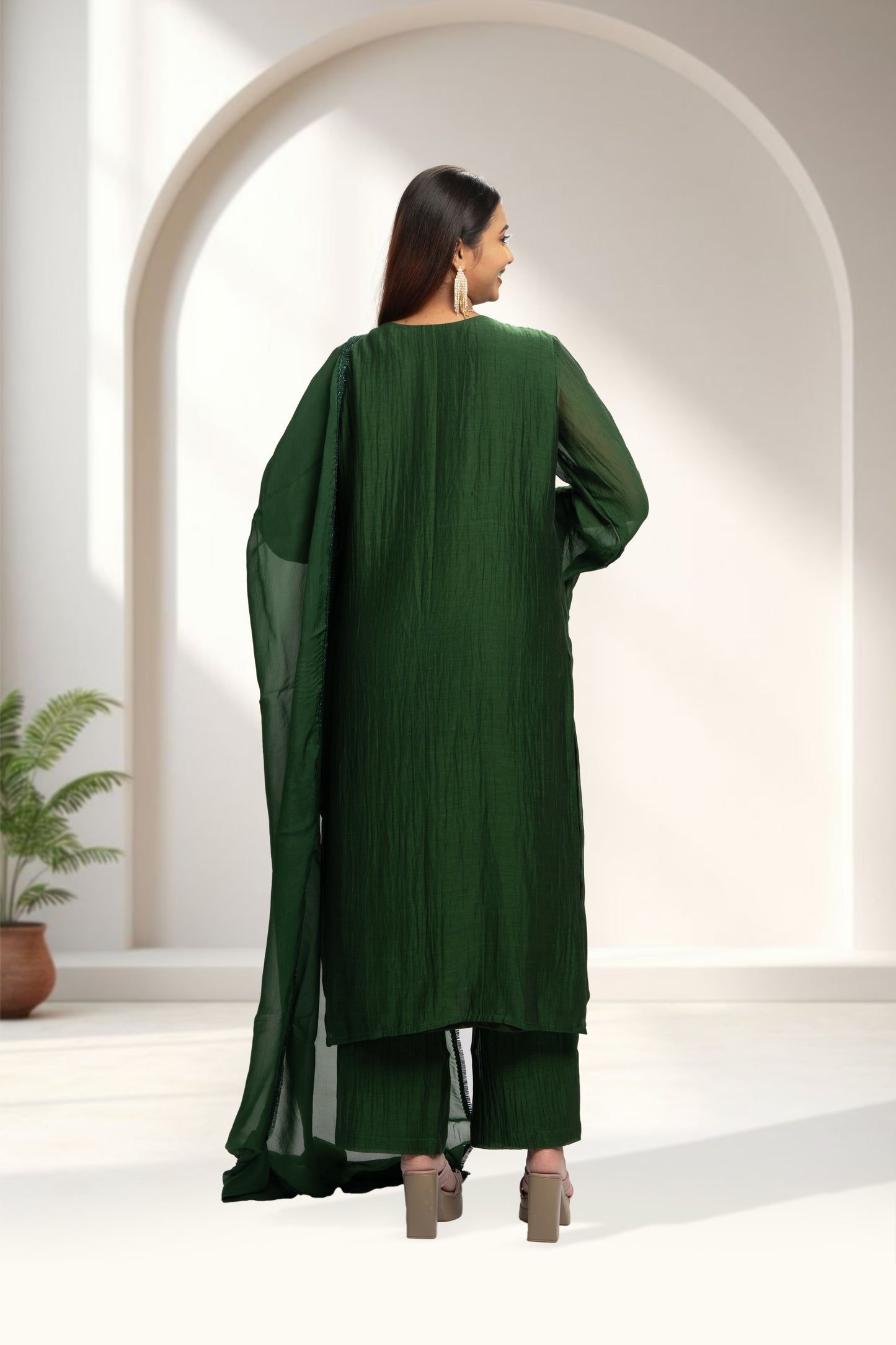 Vyanjana Kurta Set