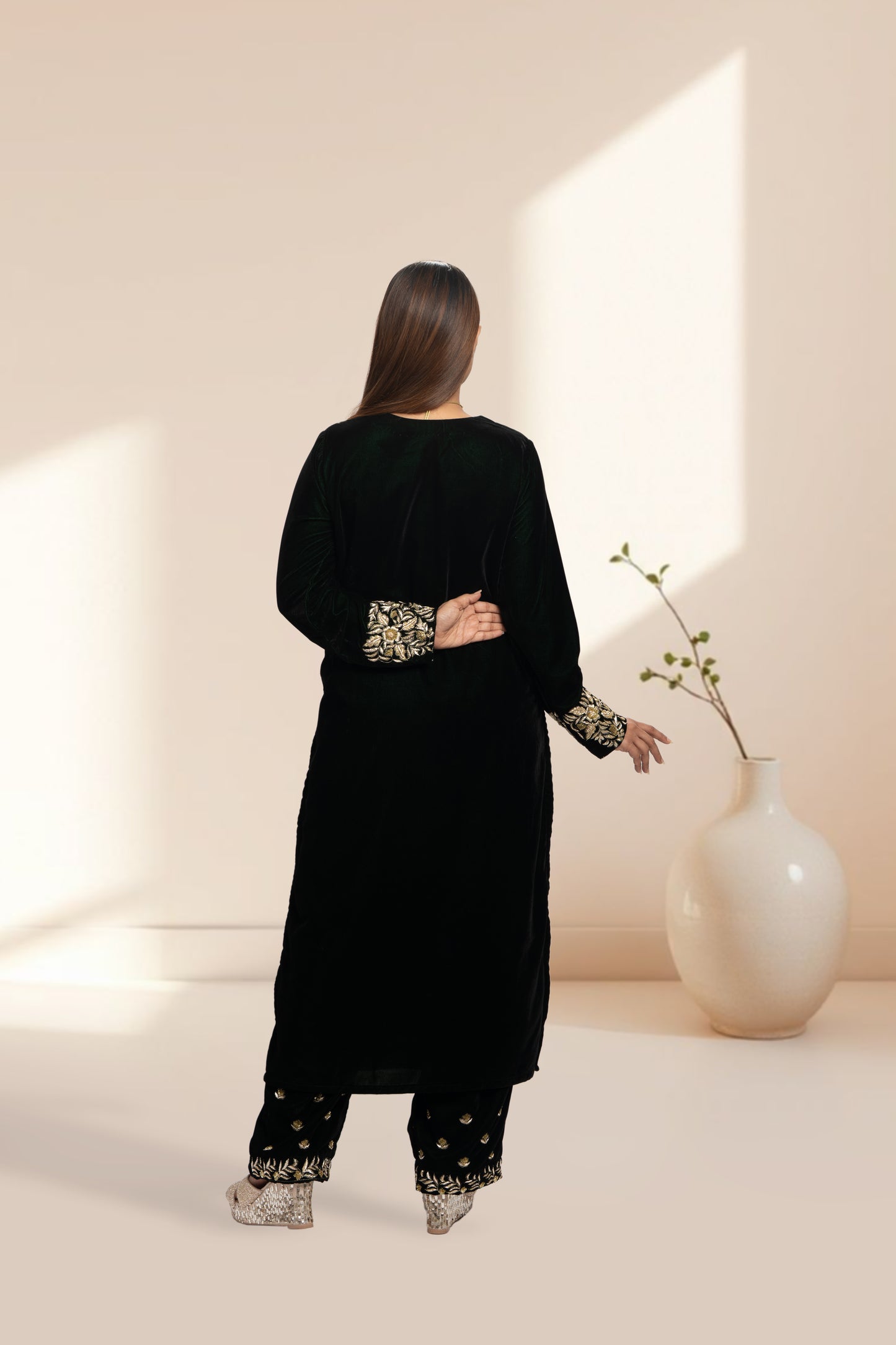 Nayani Kurta Set