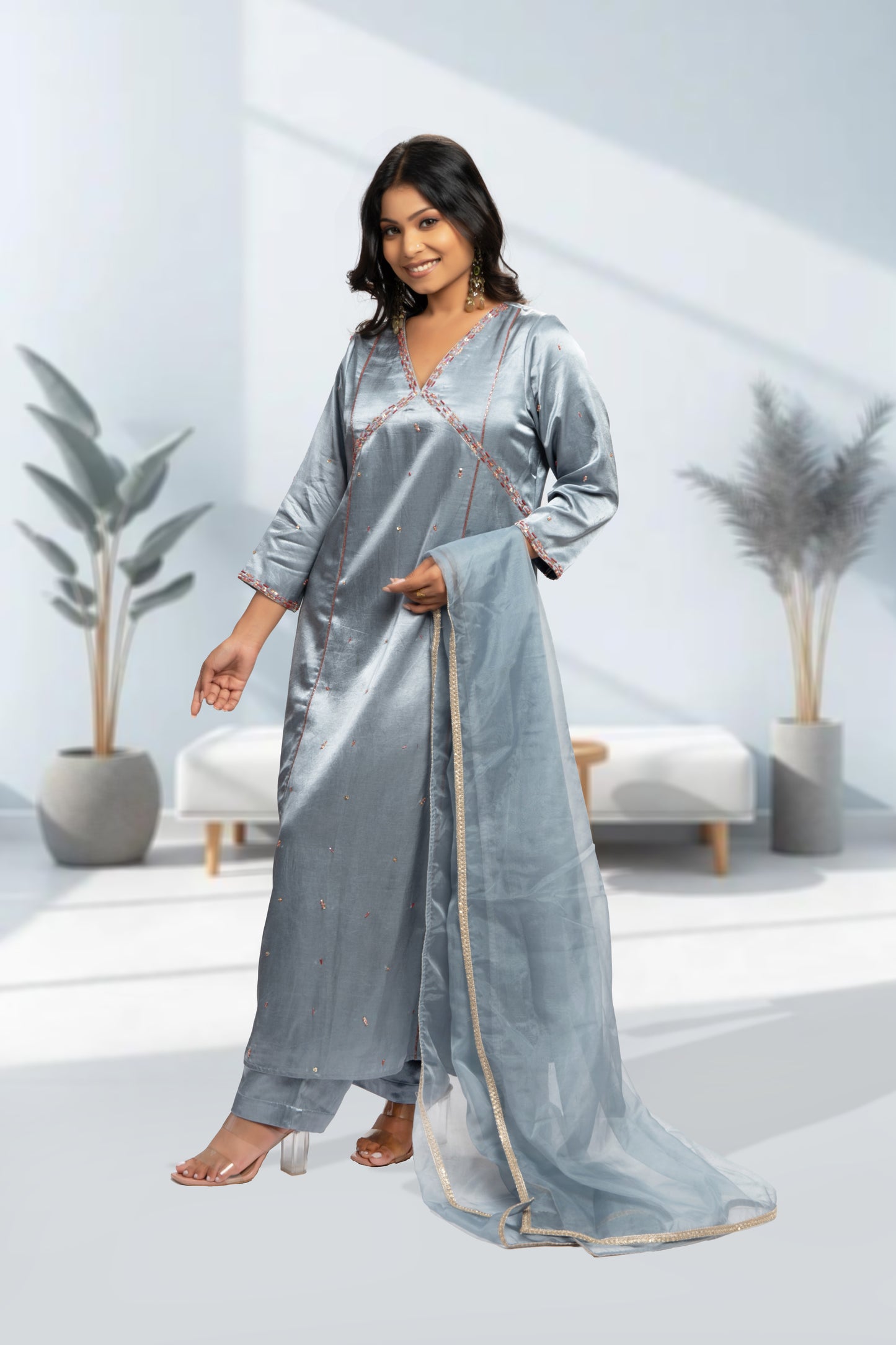 Kaushiki Kurta Set