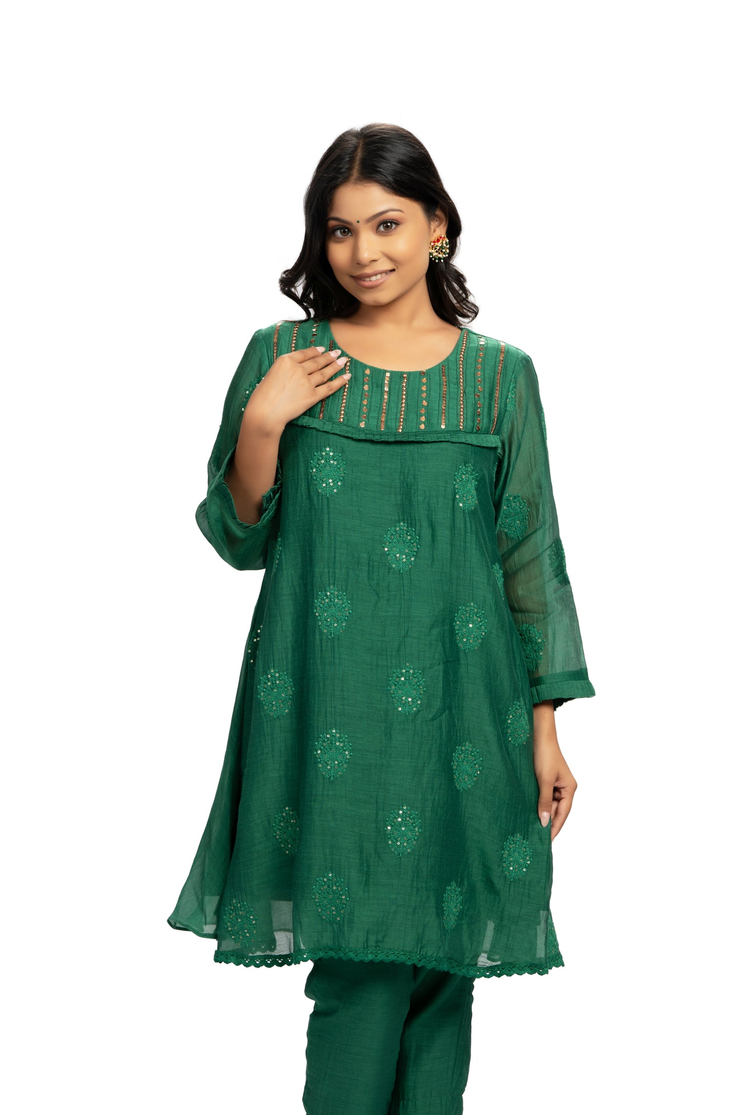Marakati Co-ord Set