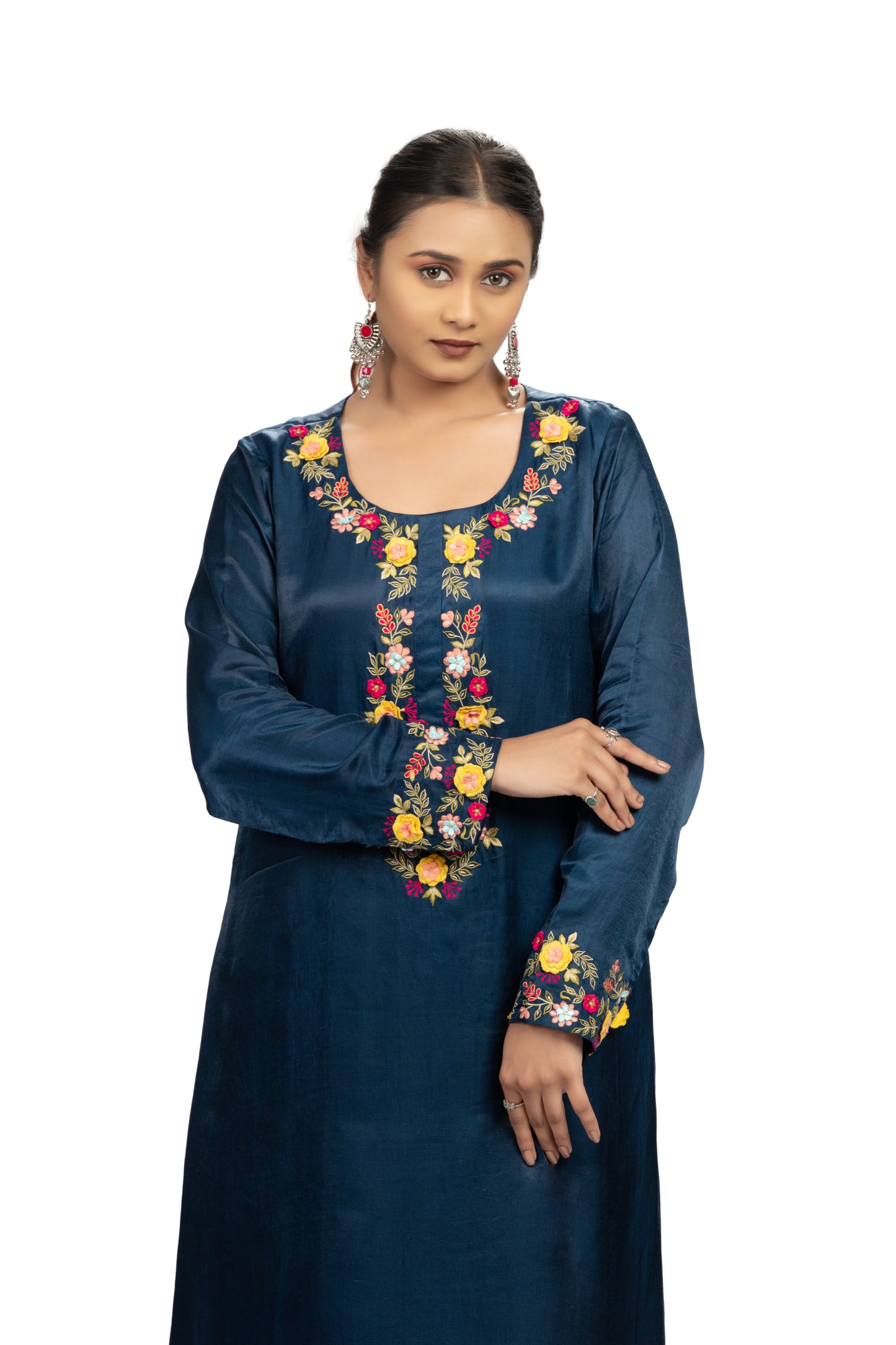 Meghanadini Co-ord Set