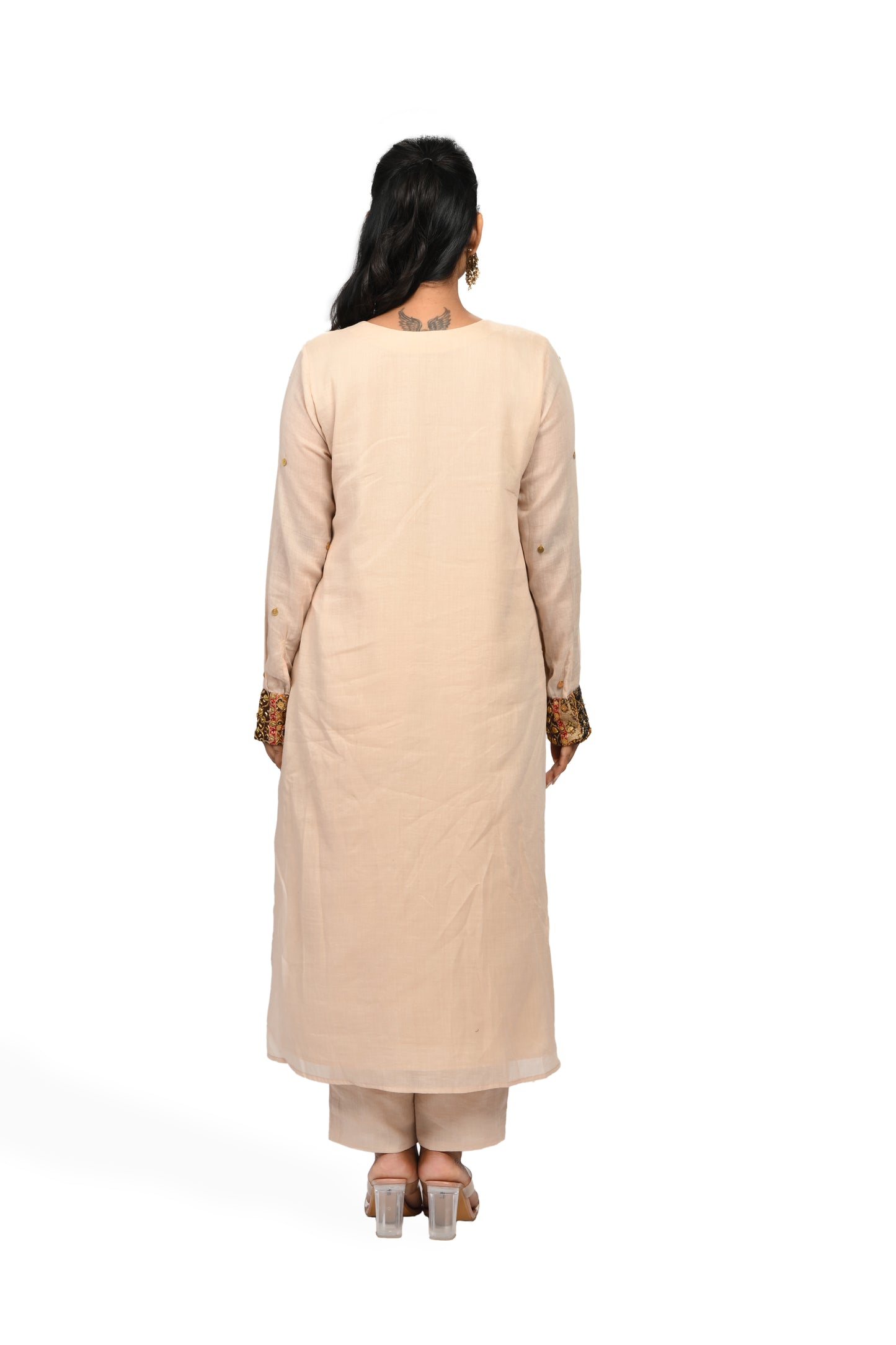 Vaichitrya Co-ord Set