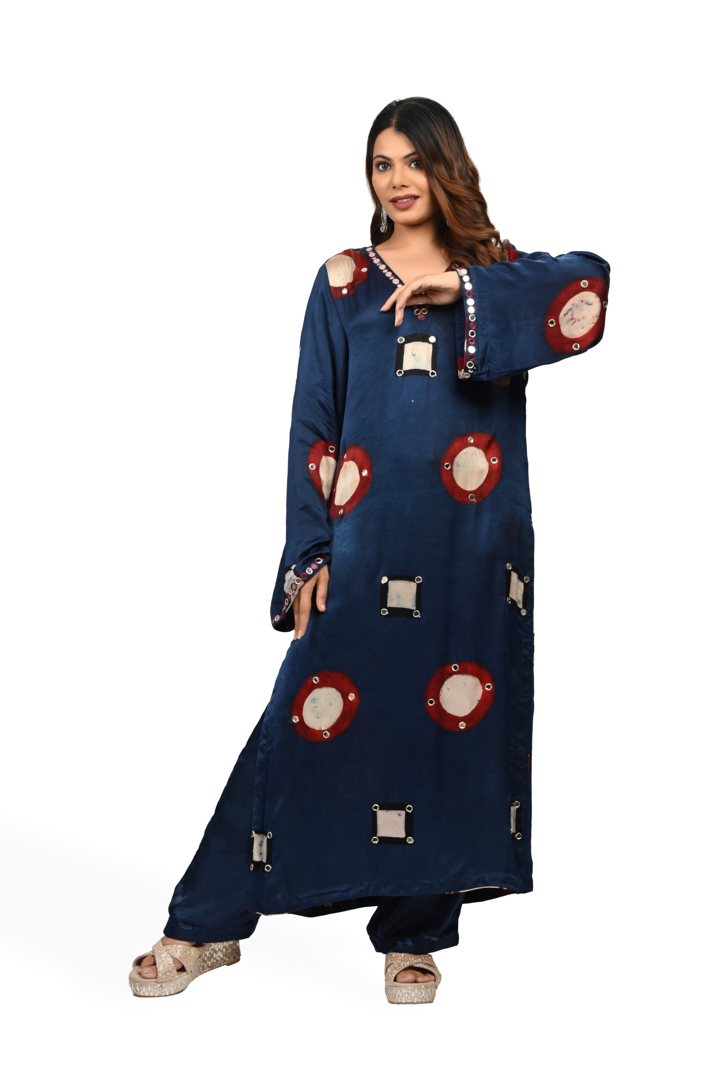 Sindhura Co-ord Set