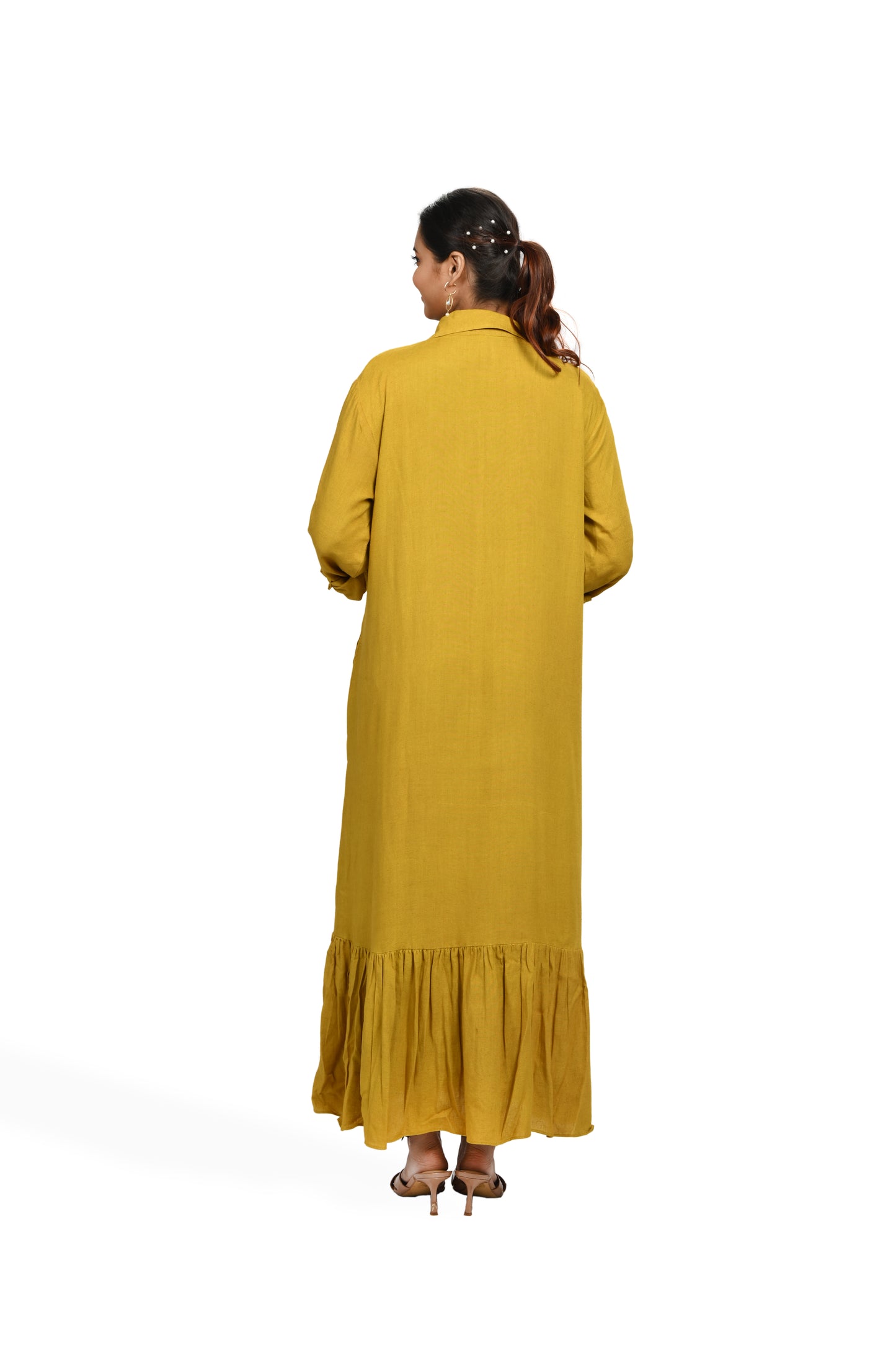 Kanchana Dress