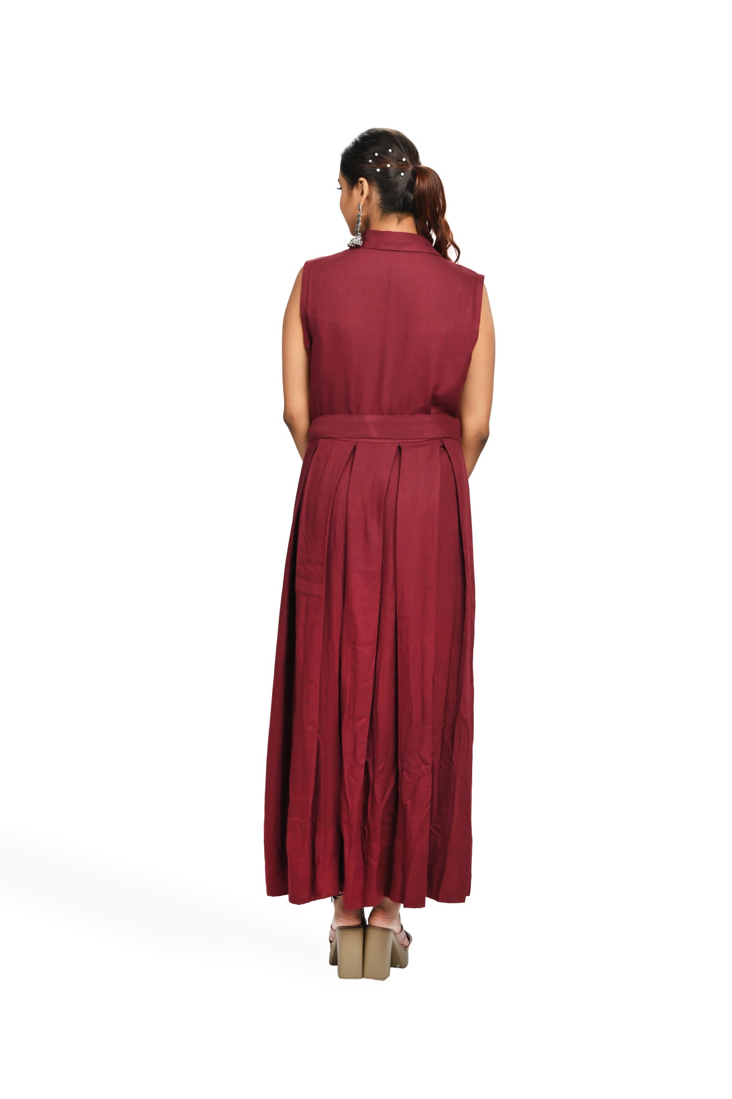 Gambhirya Dress