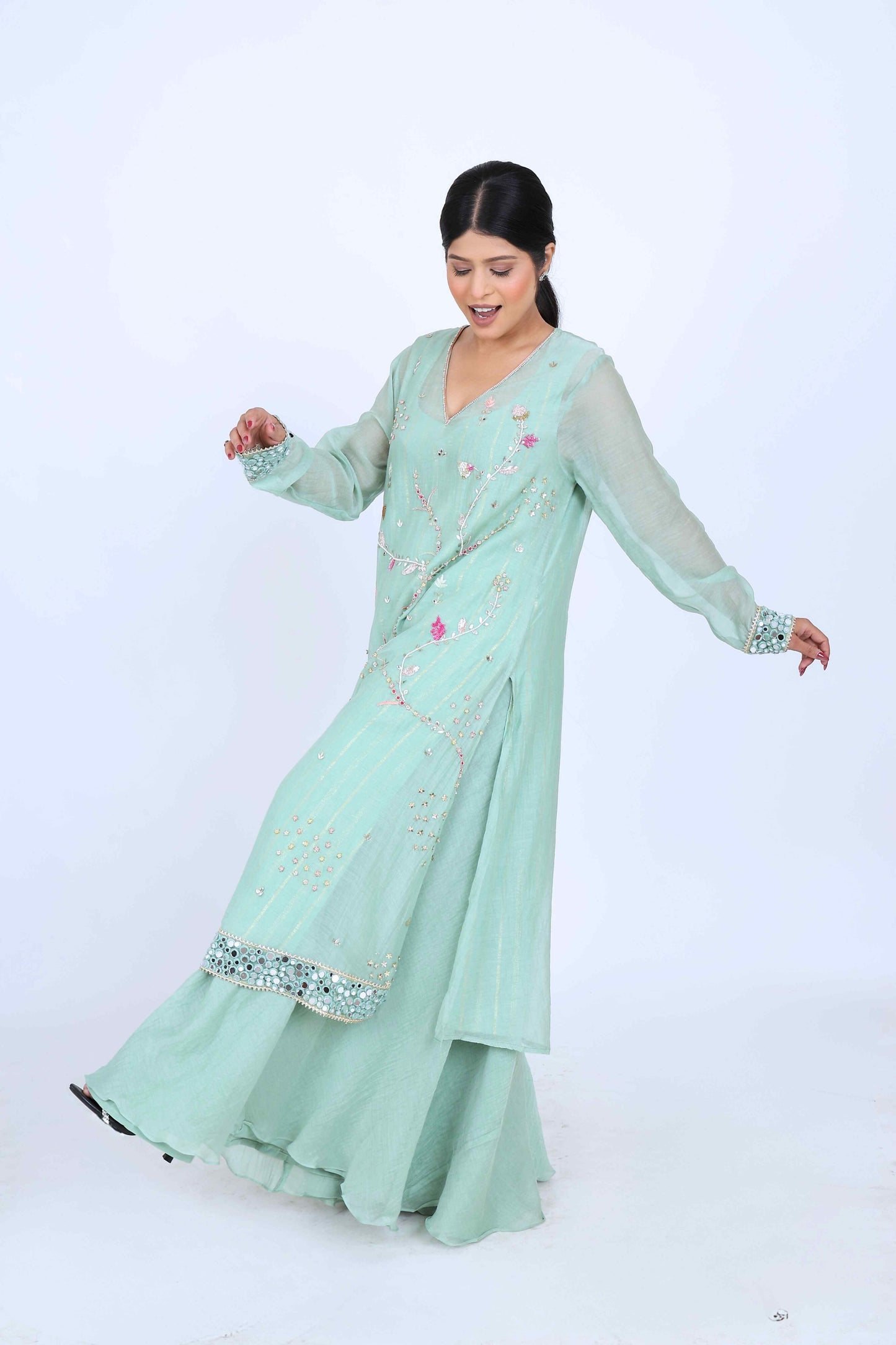 Varuni Kurta Set