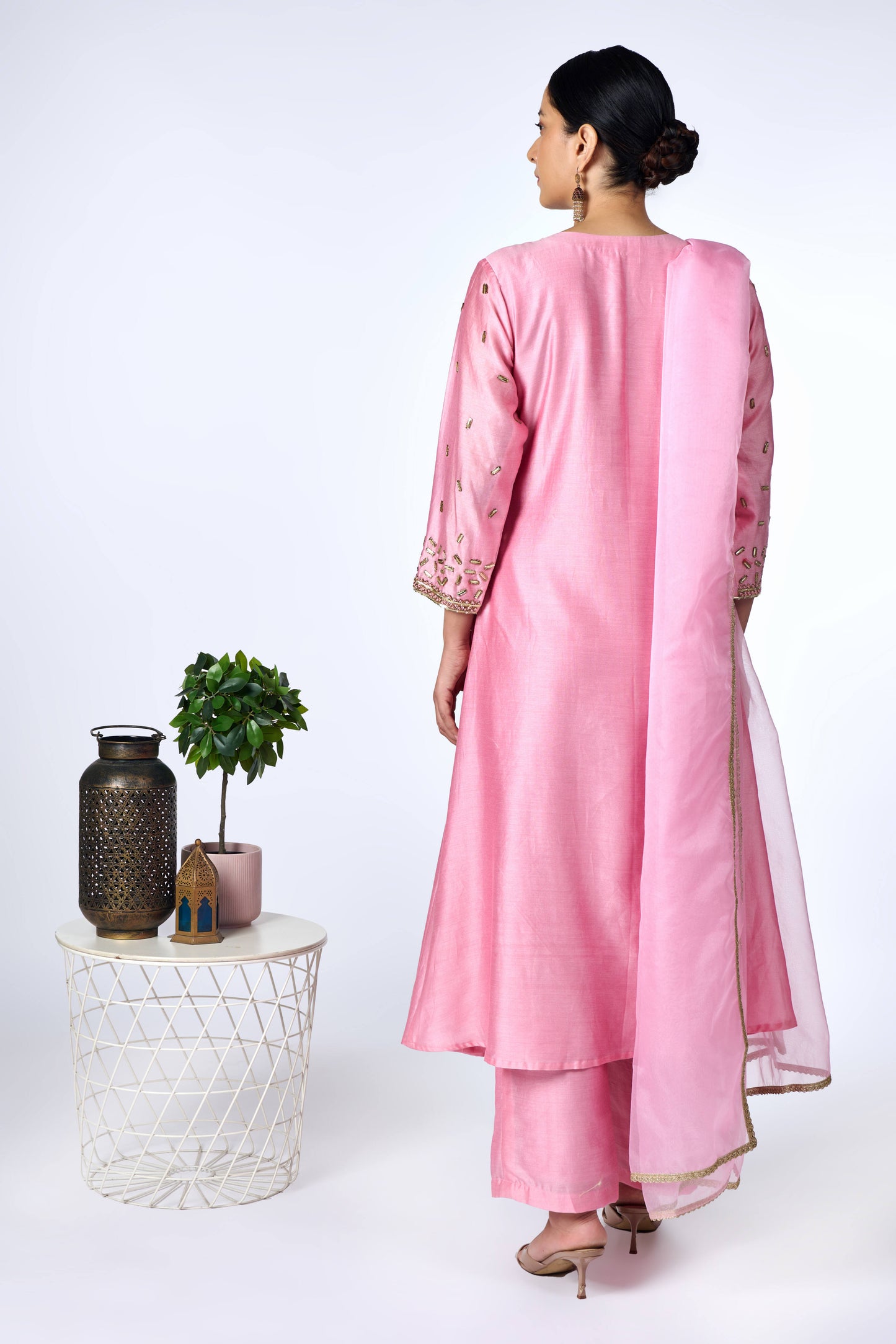 Peony Dream Kurta Set