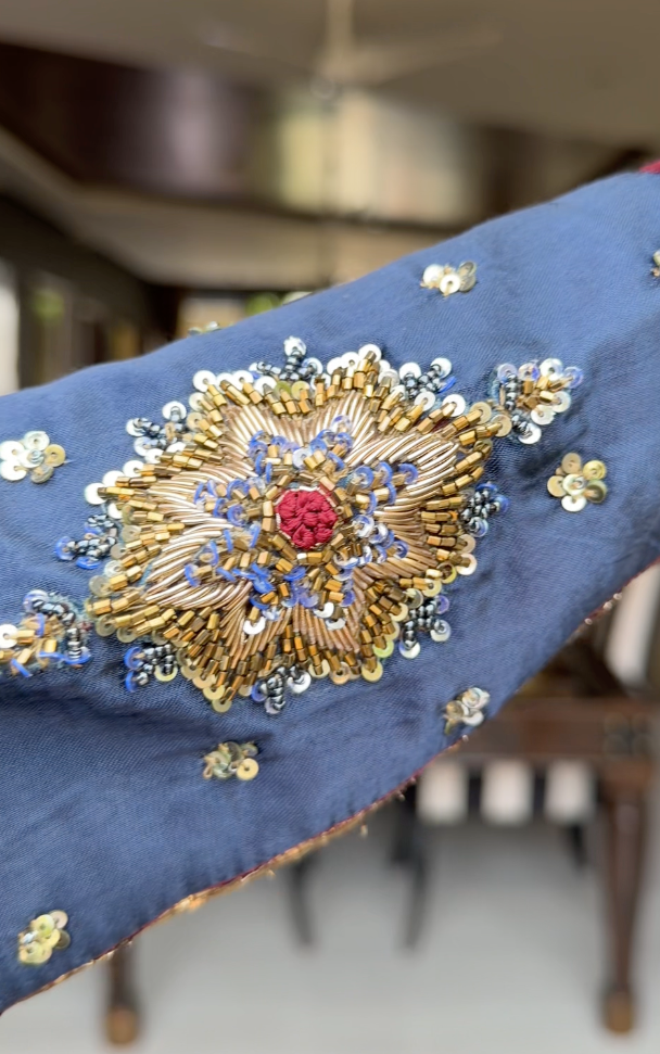 Mehal's Blue