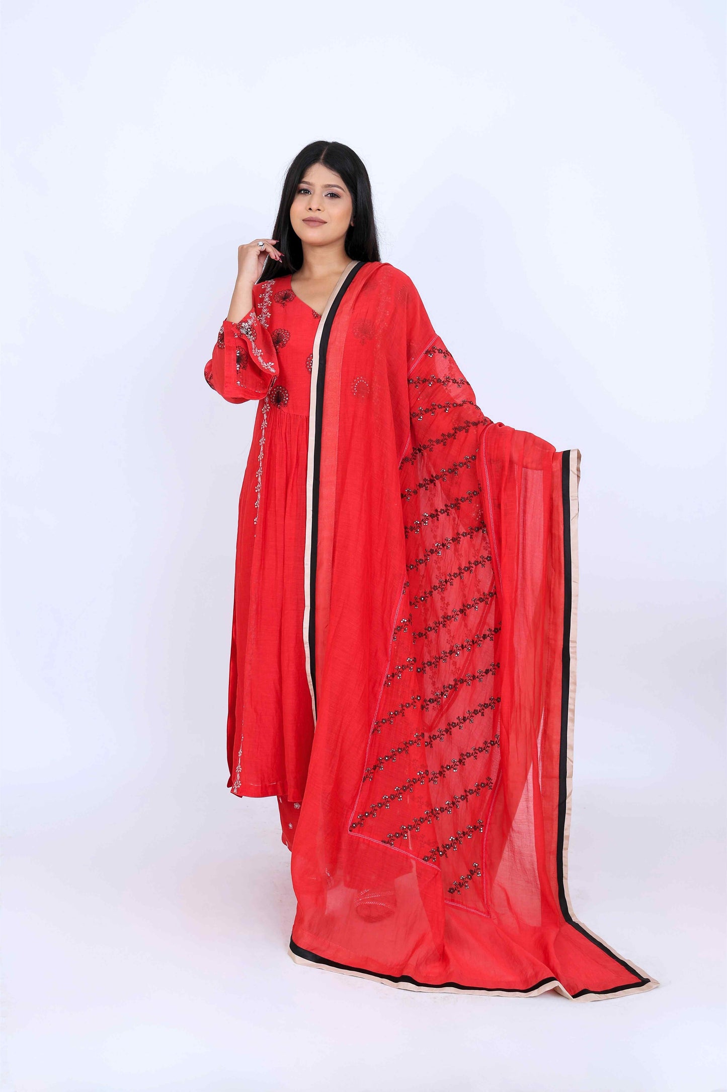 Agnika Kurta Set