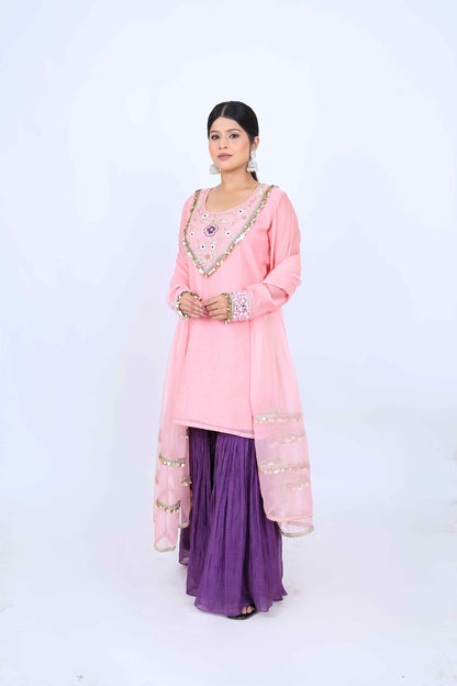 Mayuri Kurta Set