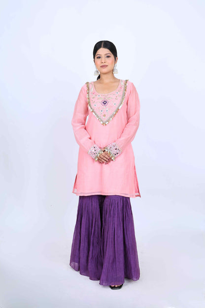Mayuri Kurta Set