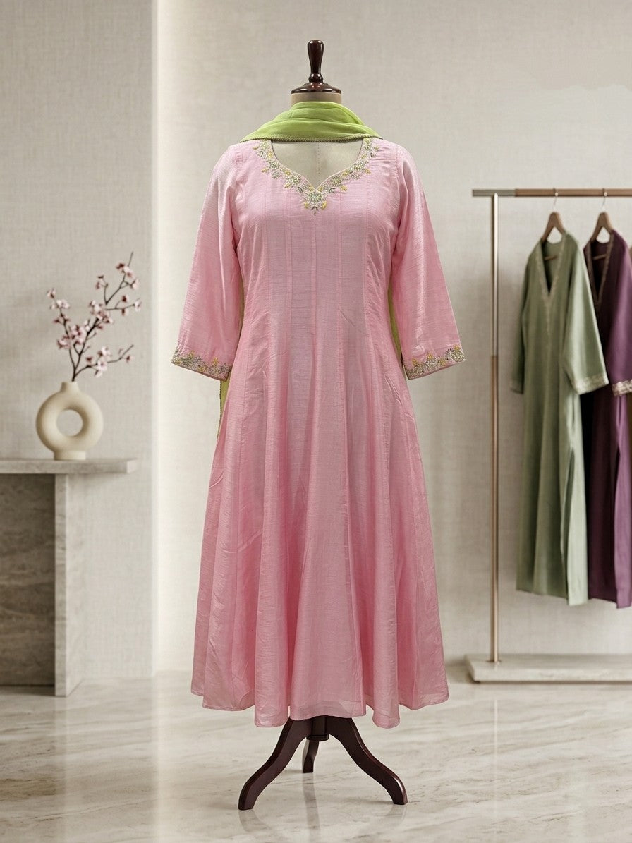 Gulzar Kurta set