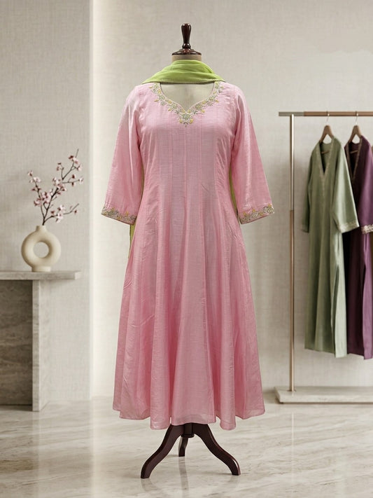 Gulzar Kurta set