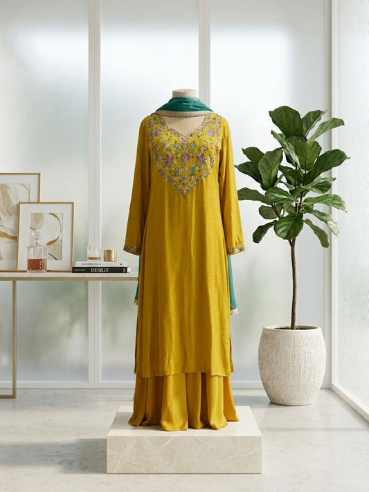 Mayukh Kurta set