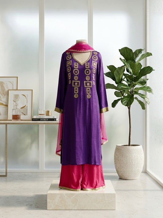 Vidyut Kurta set