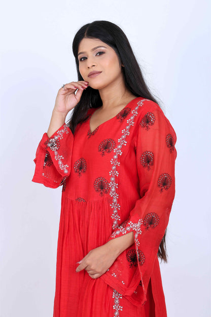 Agnika Kurta Set