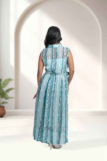 Nilanadini Dress