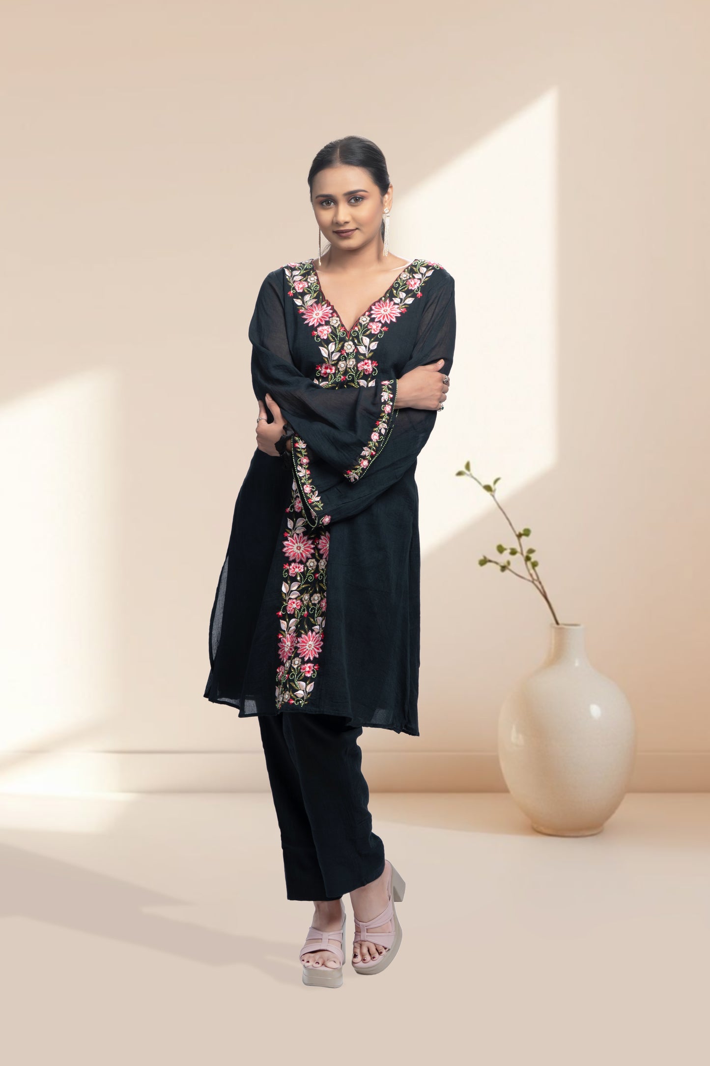 Kumudini Co-ord Set