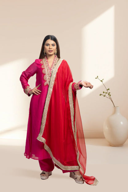 Rohini Kurta Set
