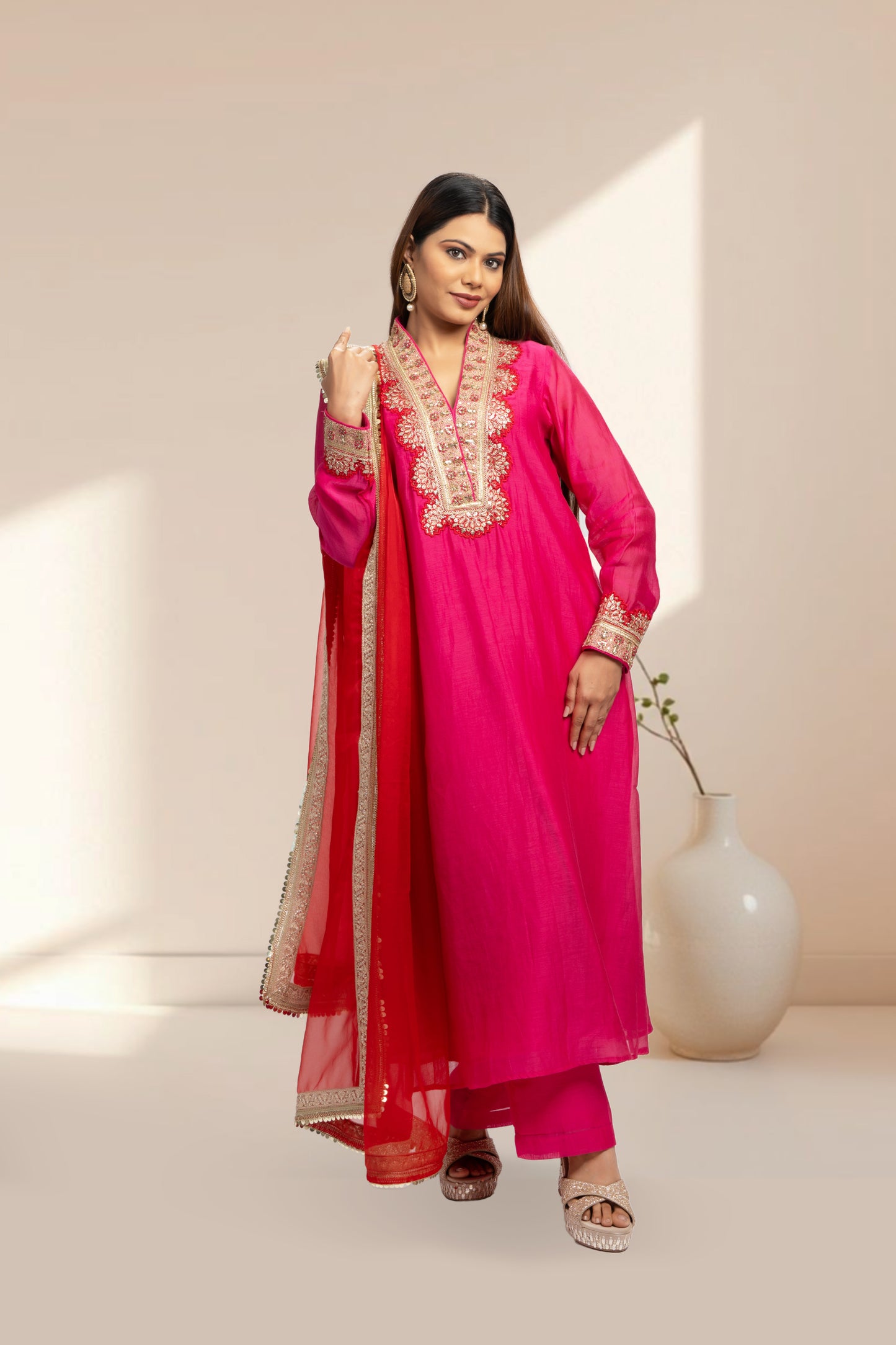Rohini Kurta Set