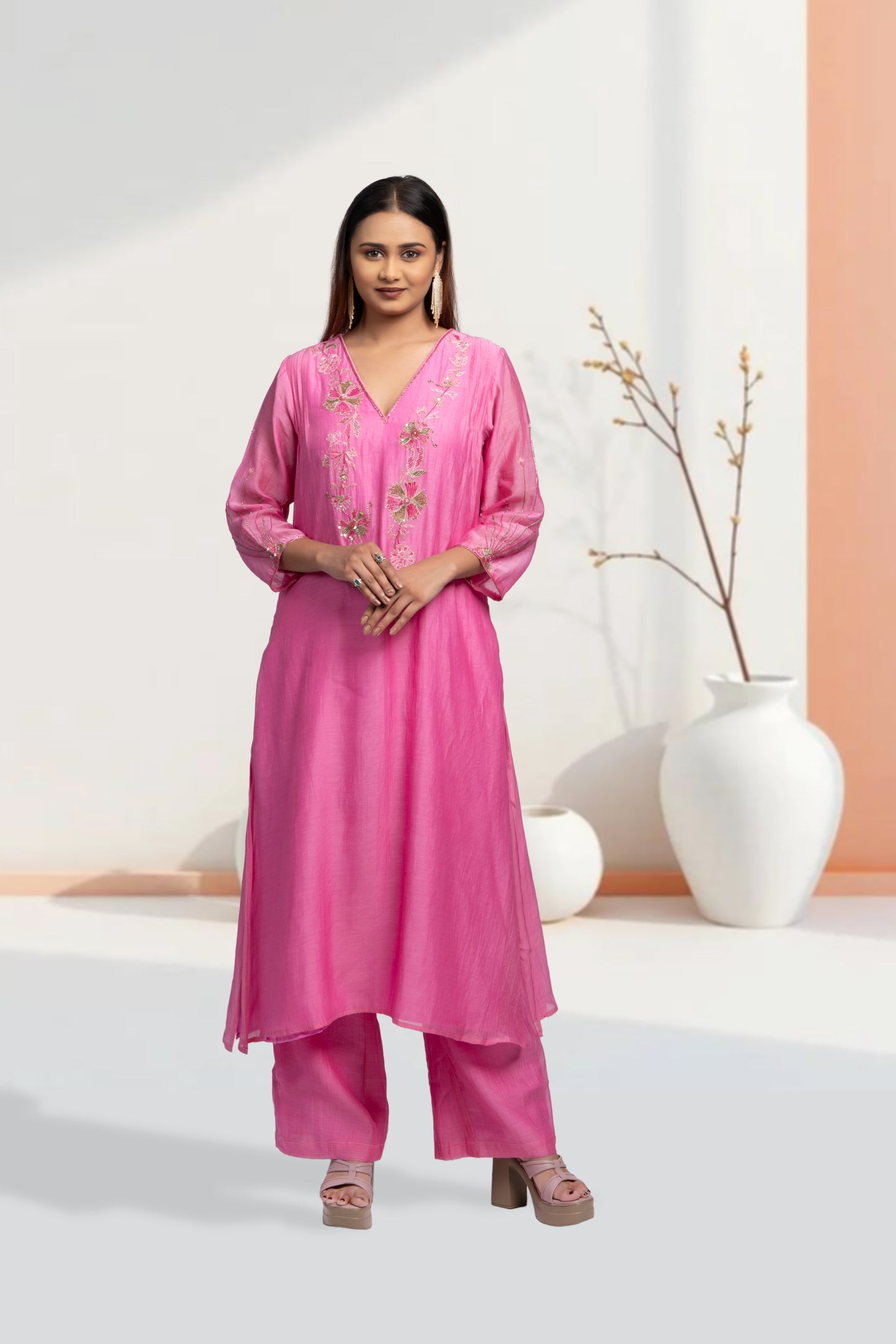 Sharvani Kurta Set