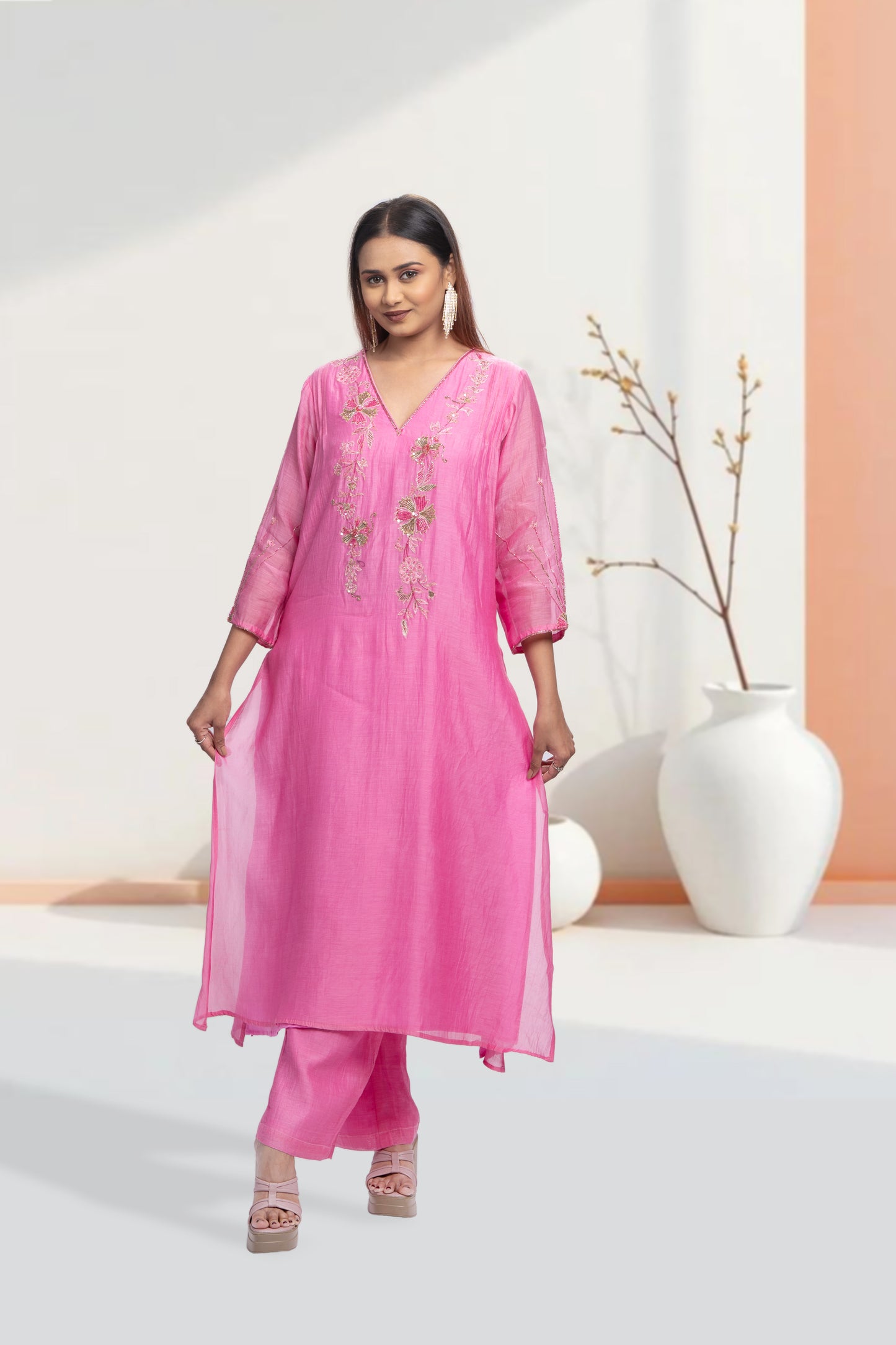 Sharvani Kurta Set