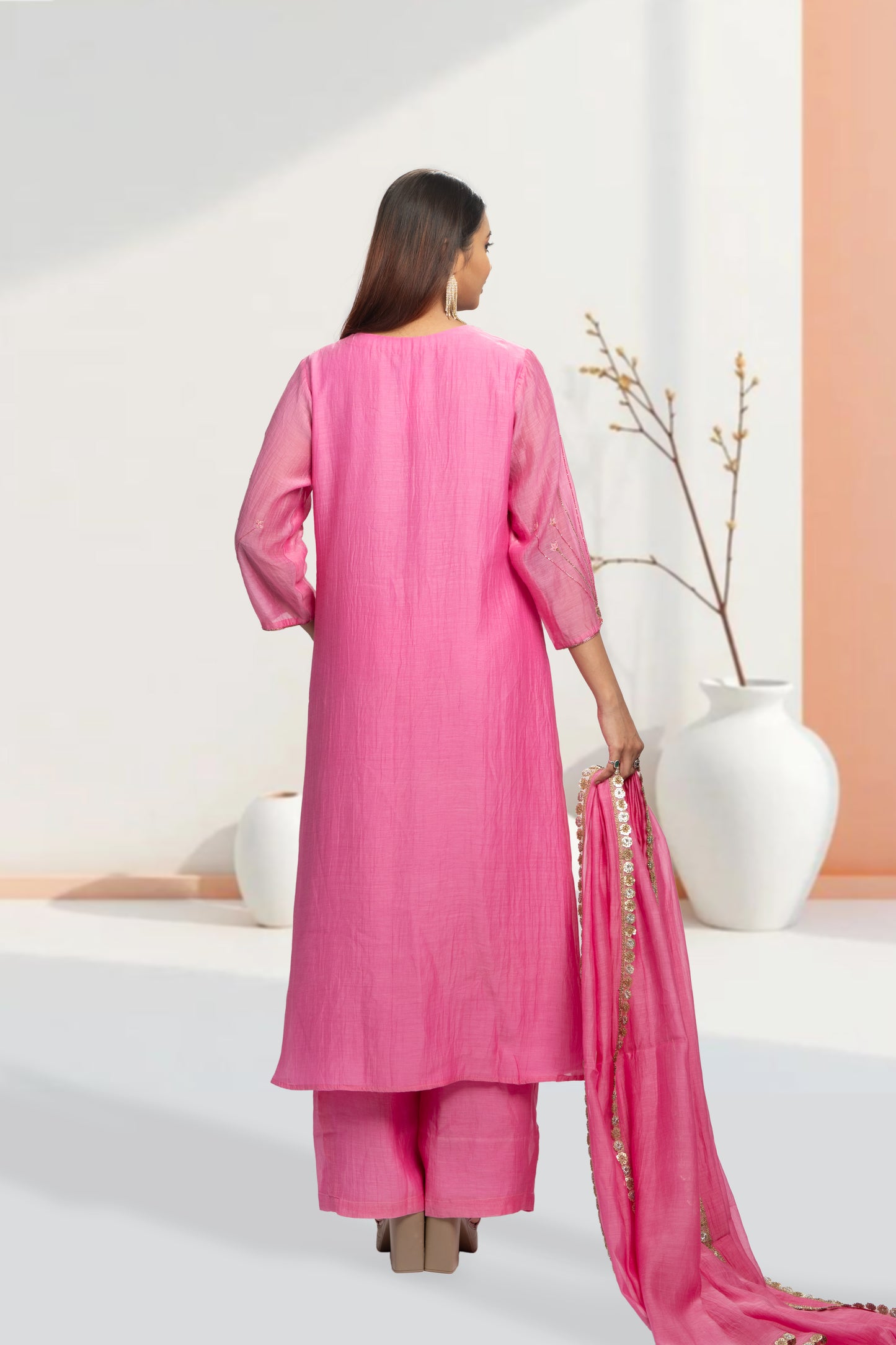 Sharvani Kurta Set