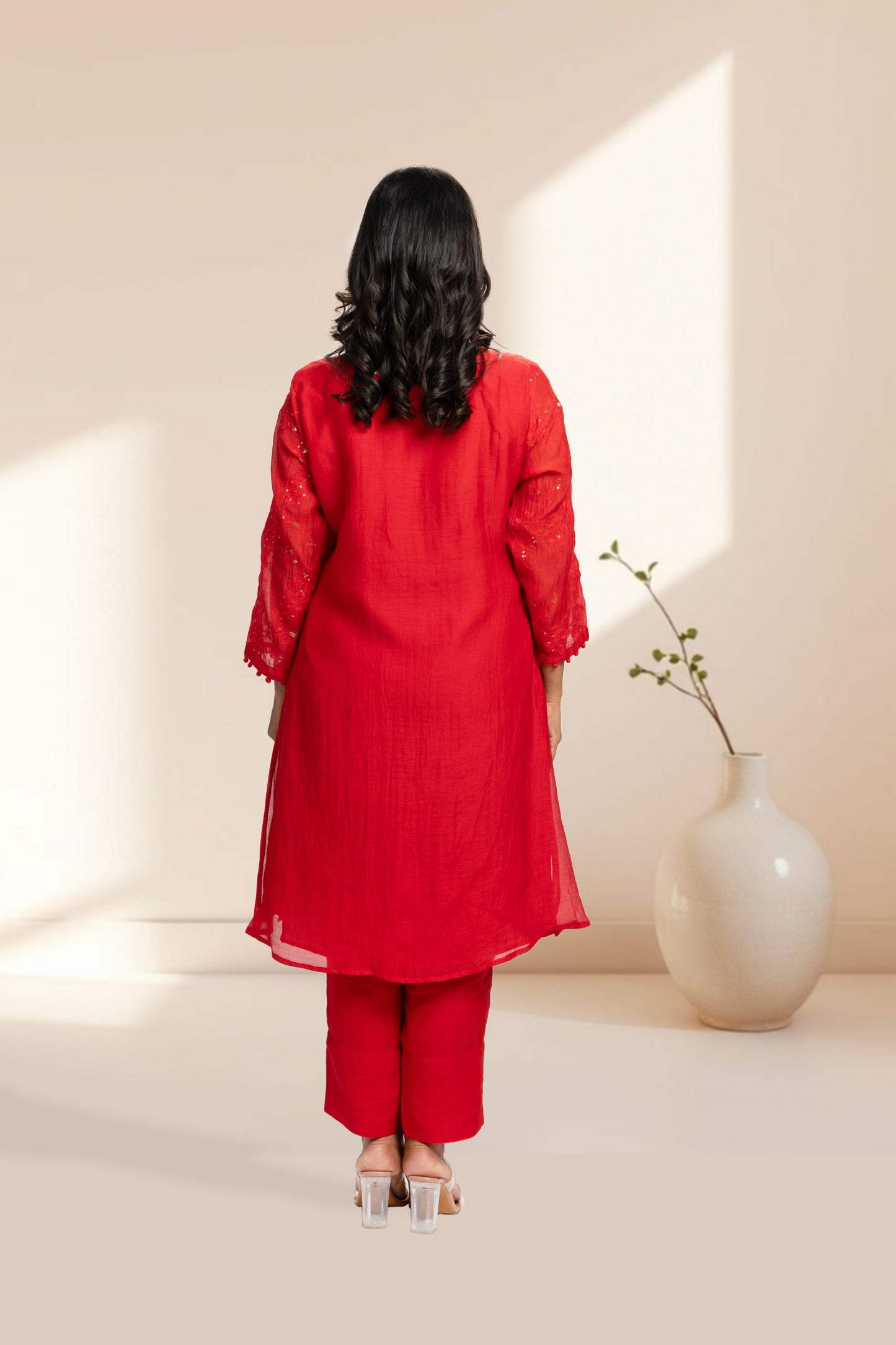 Raktika Kurta Set