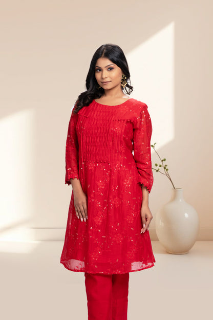 Raktika Kurta Set