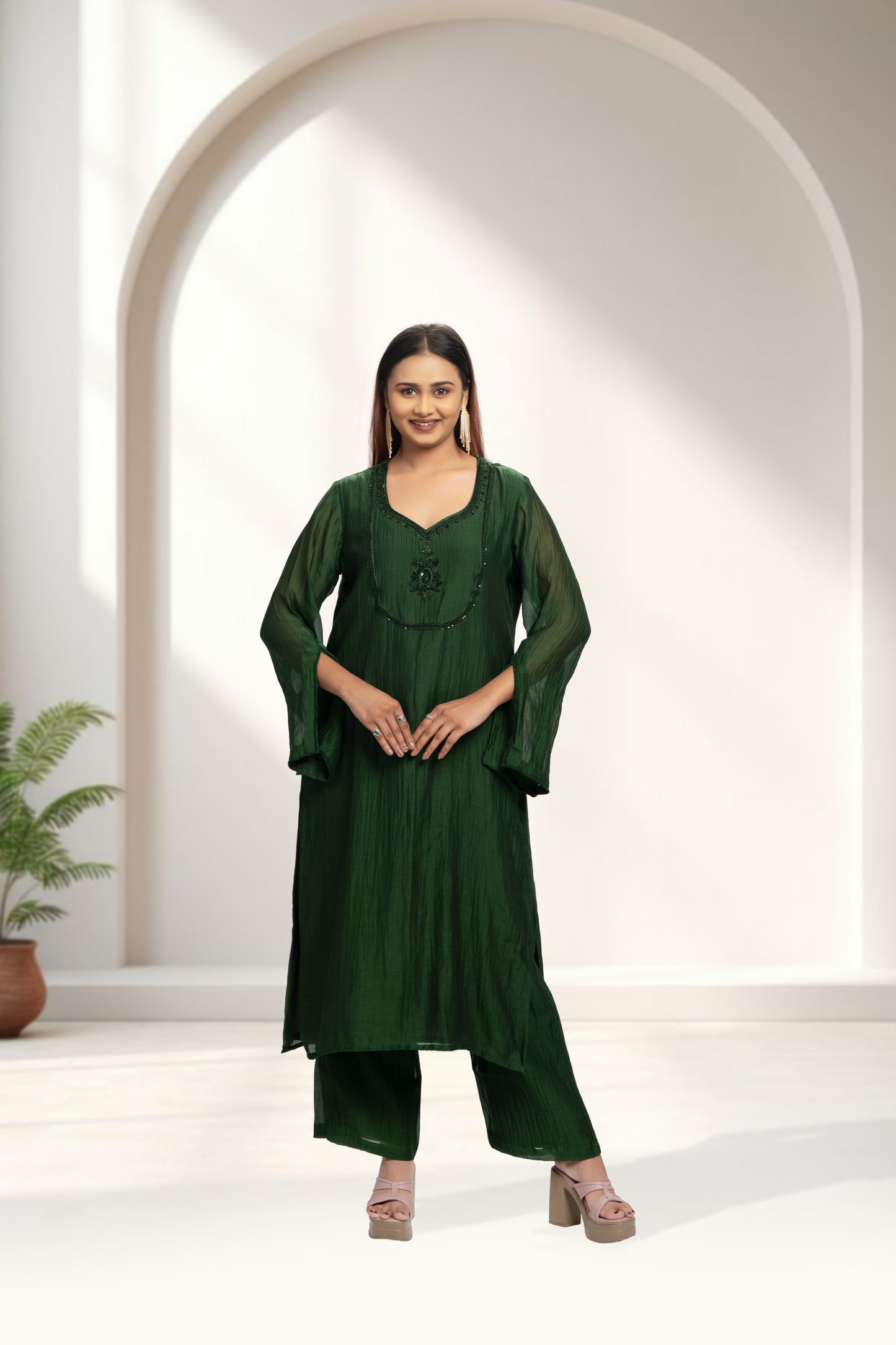 Vyanjana Kurta Set