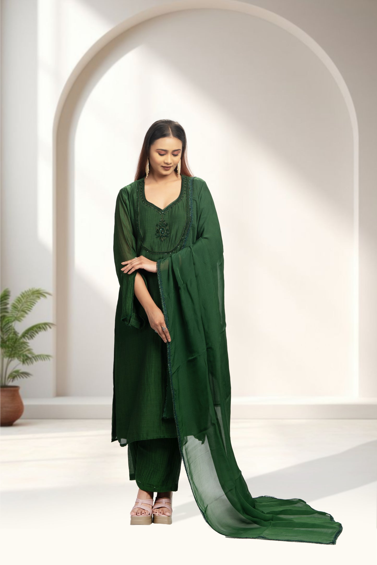 Vyanjana Kurta Set