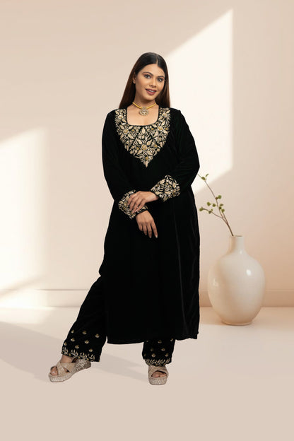 Nayani Kurta Set