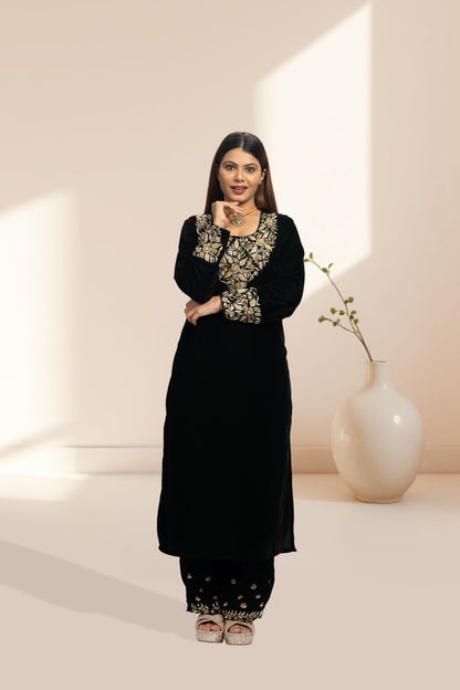 Nayani Kurta Set