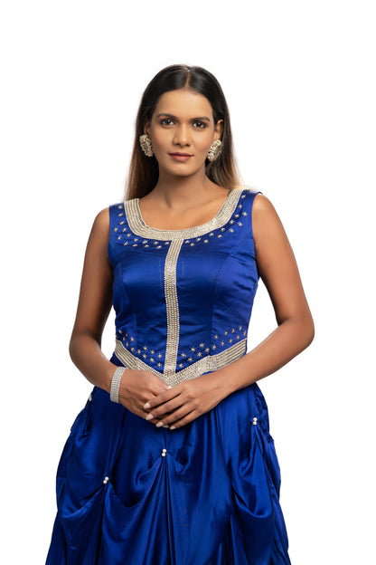 Meghika Gown