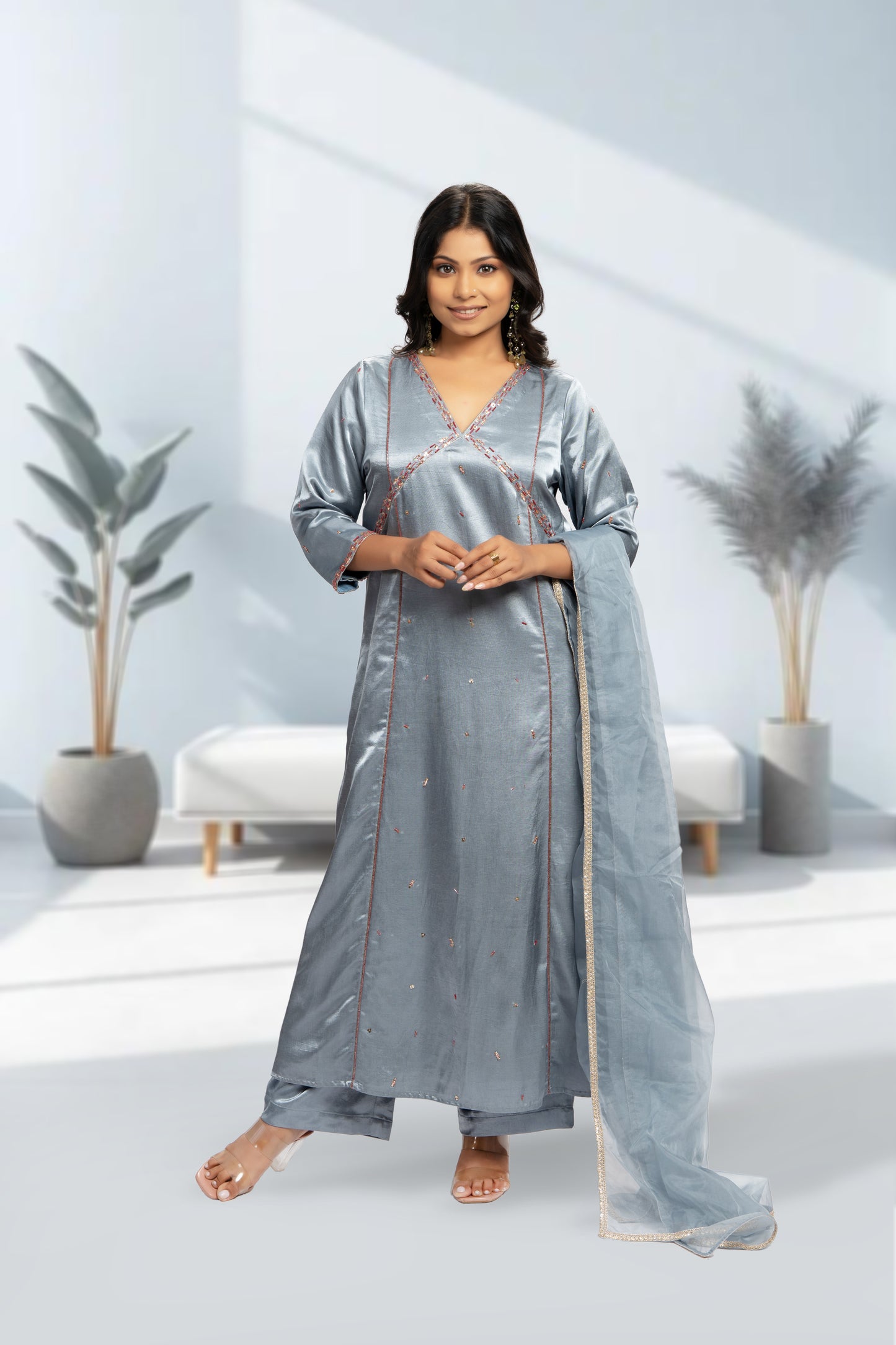 Kaushiki Kurta Set
