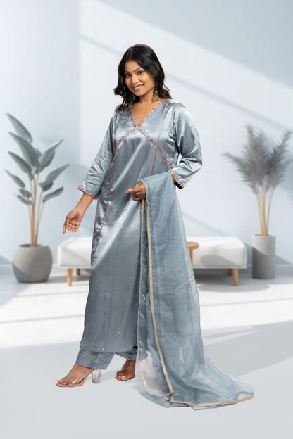 Kaushiki Kurta Set