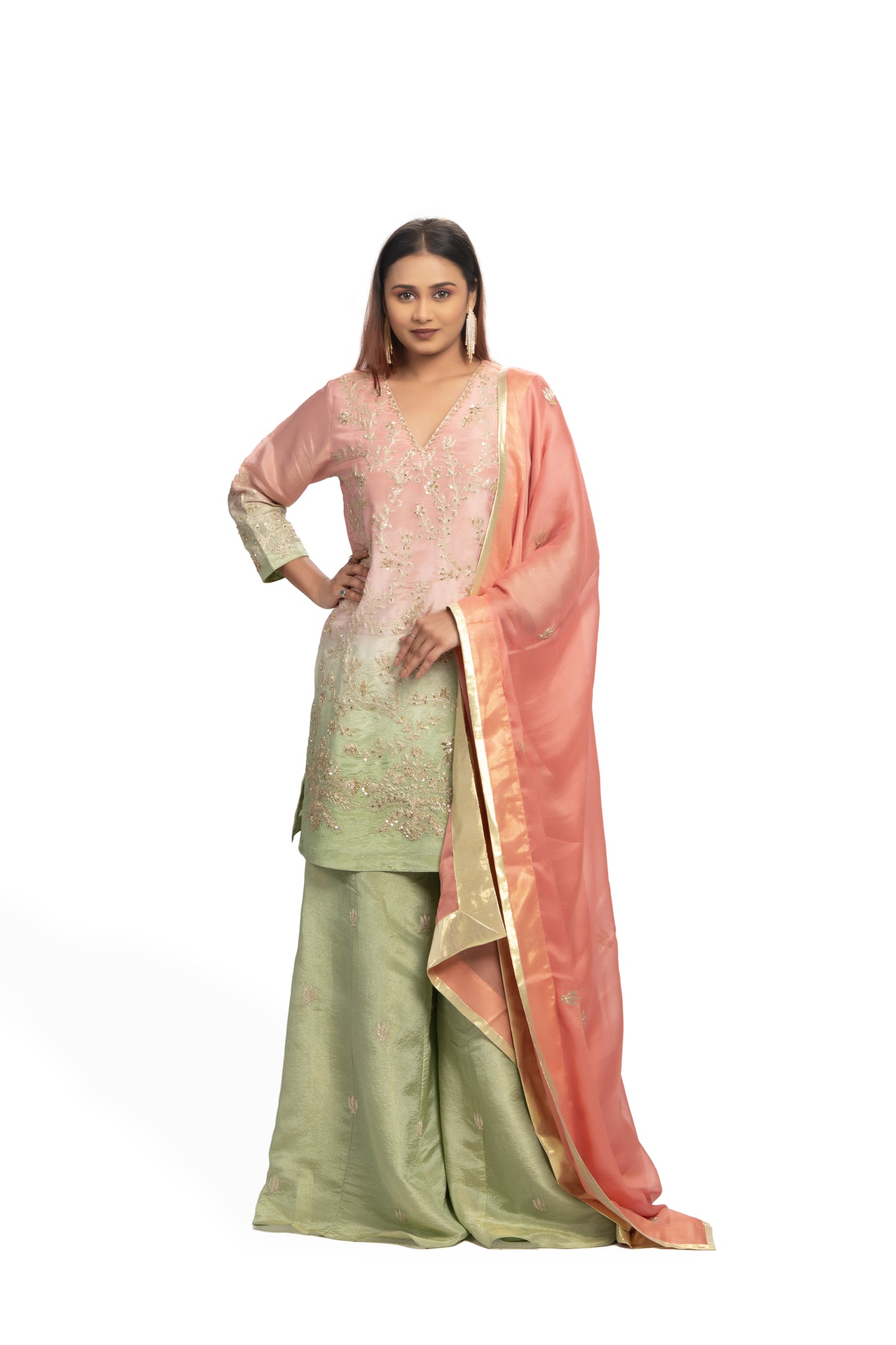Tanirika Kurta Set