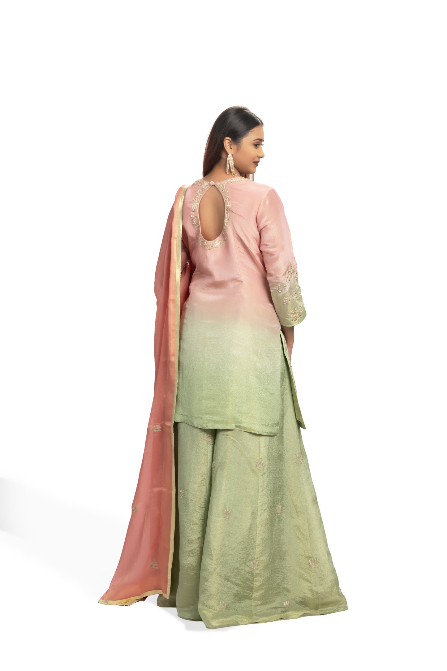Tanirika Kurta Set