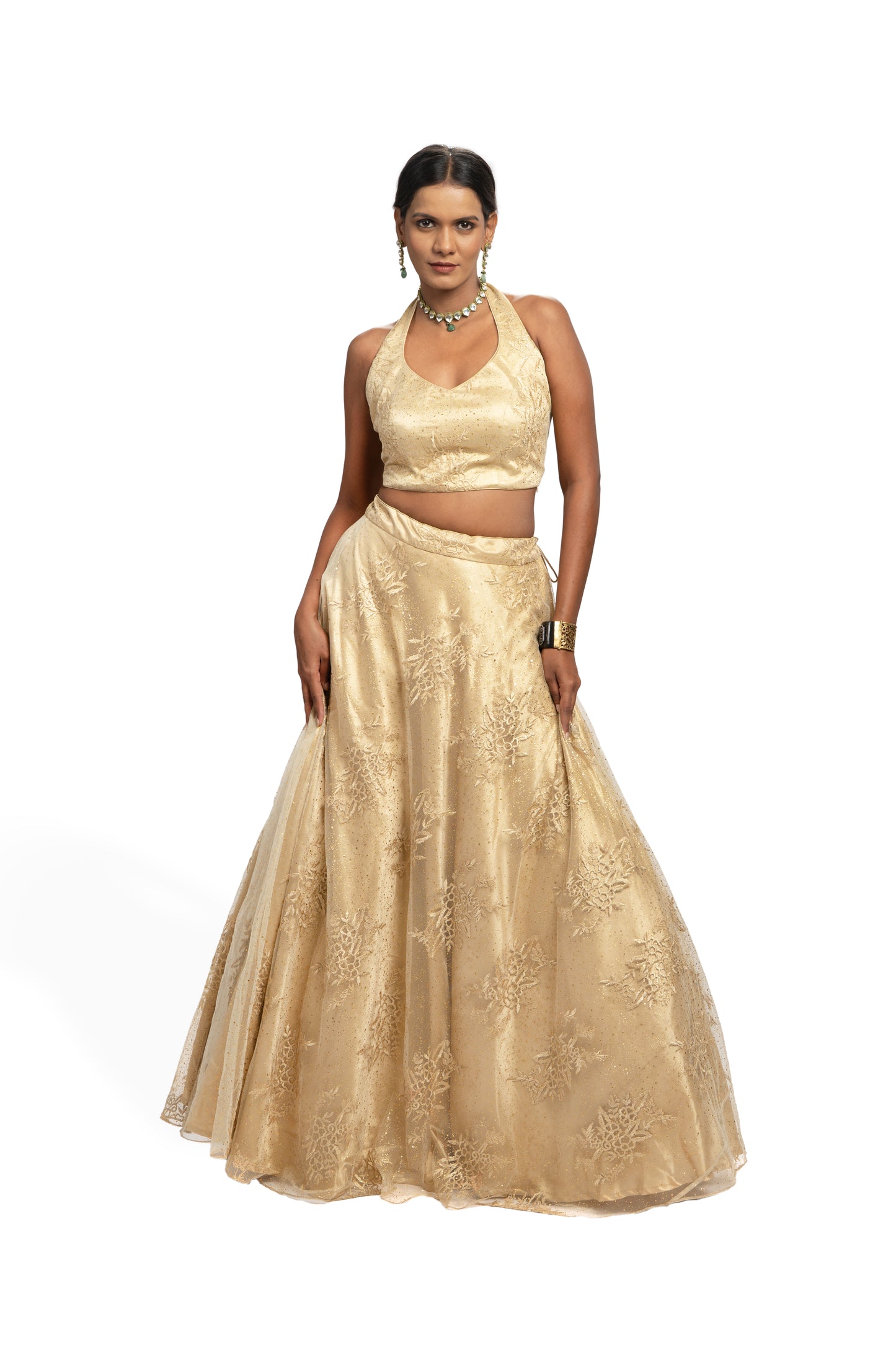 Kanakashri Co-ord Set