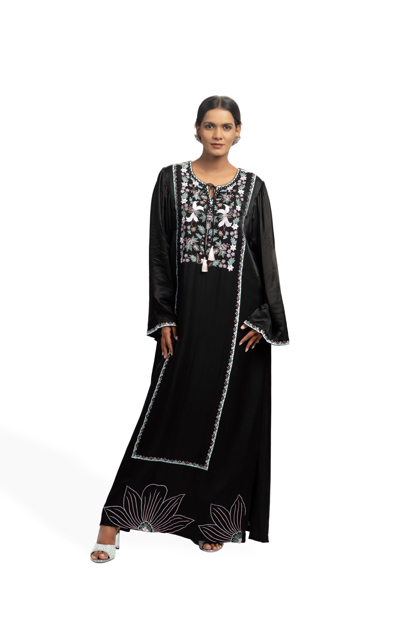 Mahakali Dress