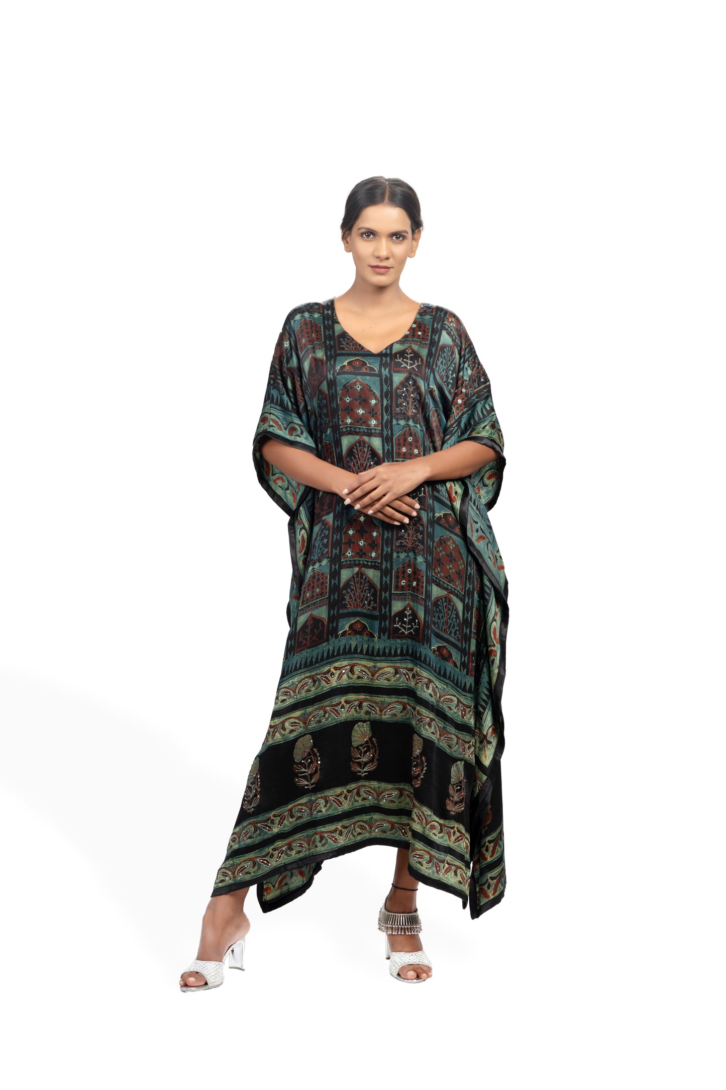 Chakravartini Kaftan