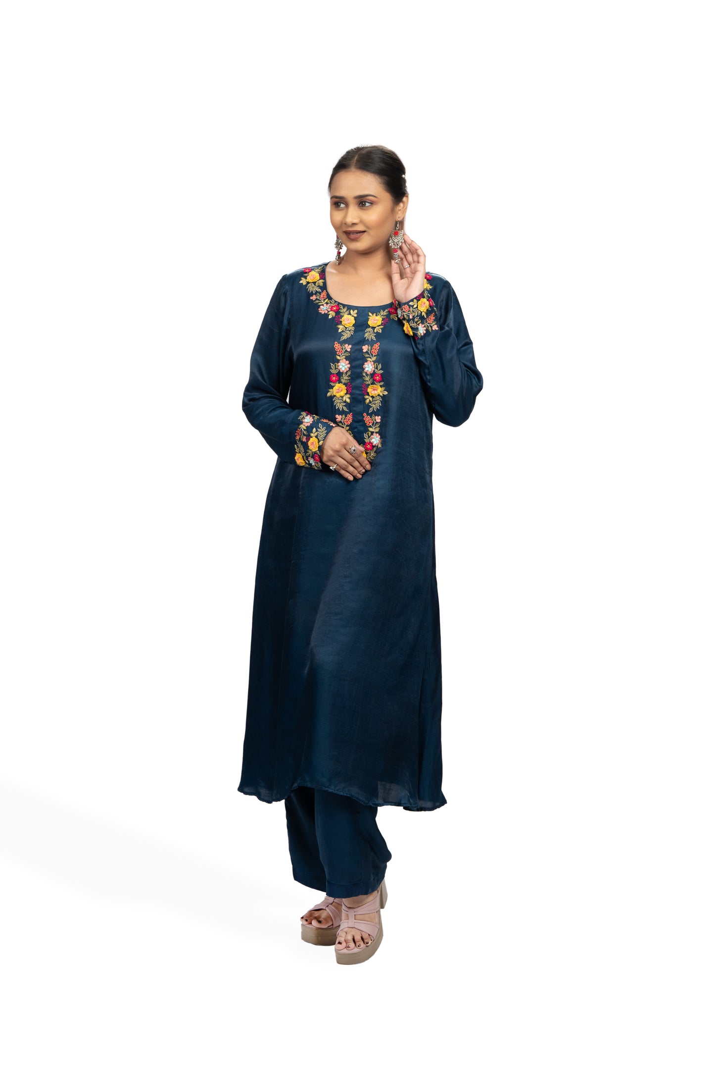Meghanadini Co-ord Set