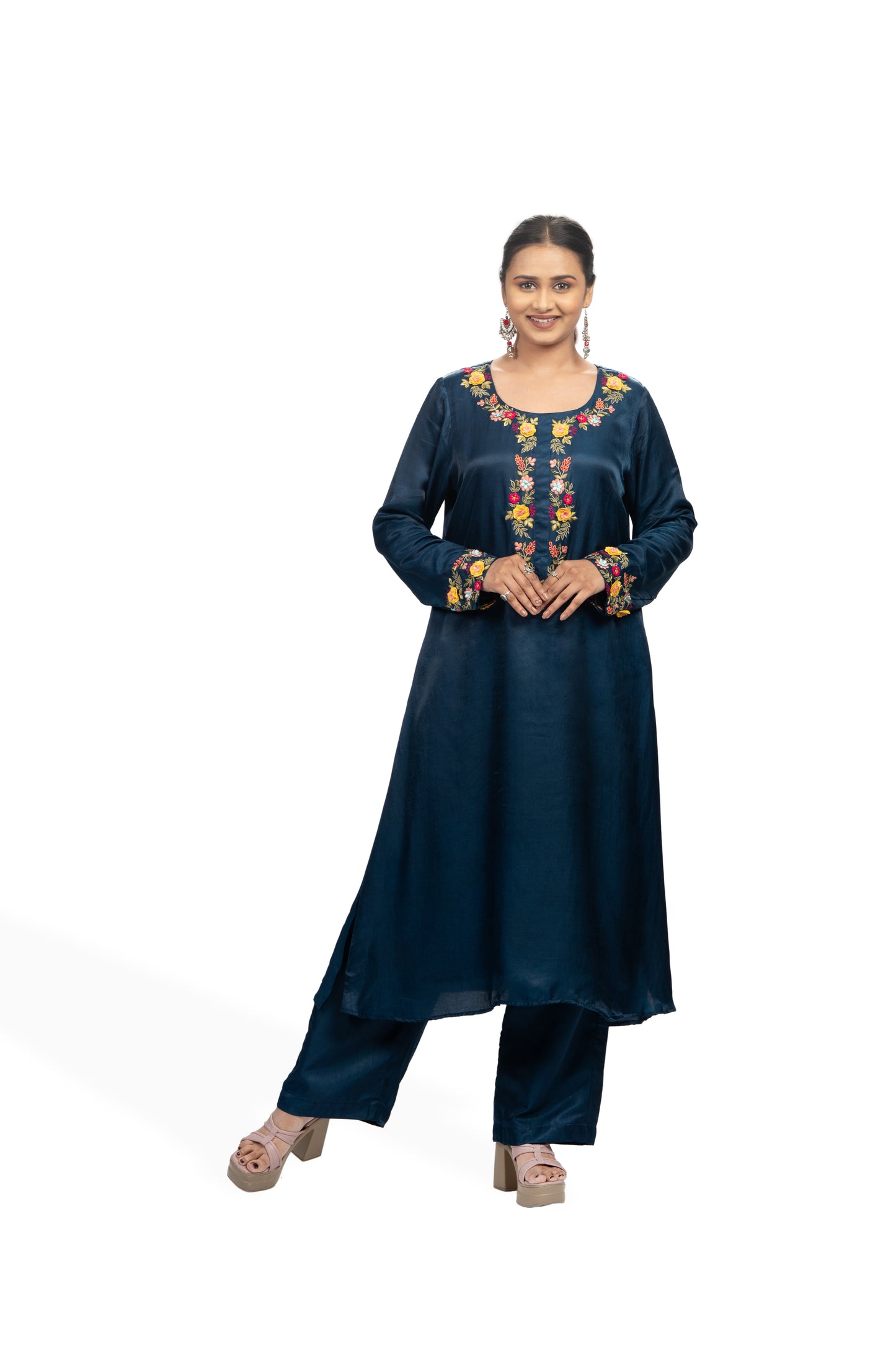 Meghanadini Co-ord Set