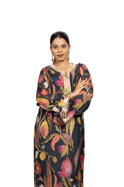 Vanamala Kaftan