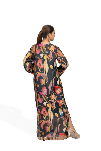 Vanamala Kaftan