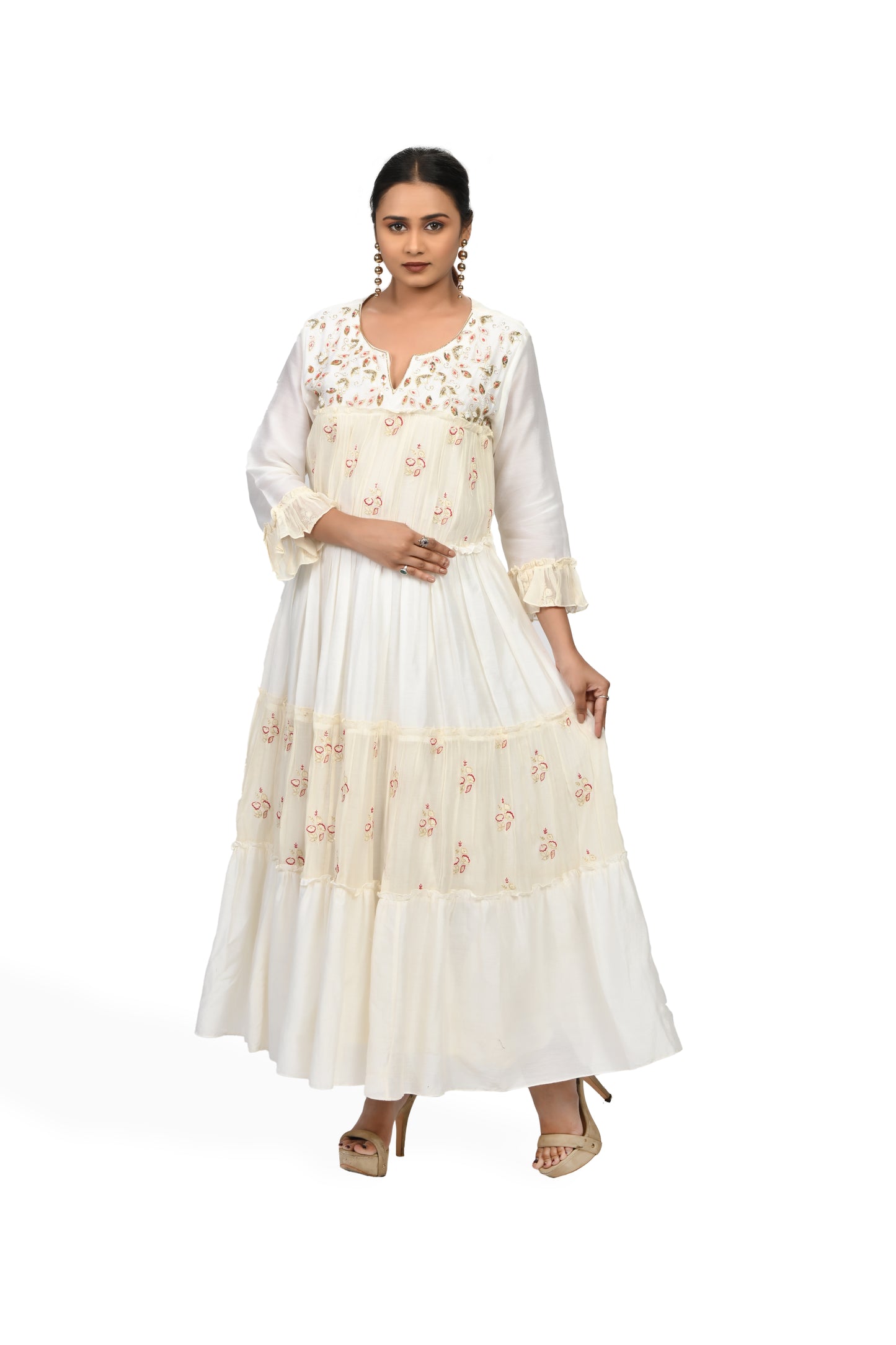 Anuttara Dress