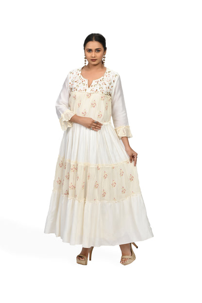 Anuttara Dress