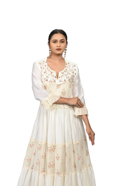 Anuttara Dress