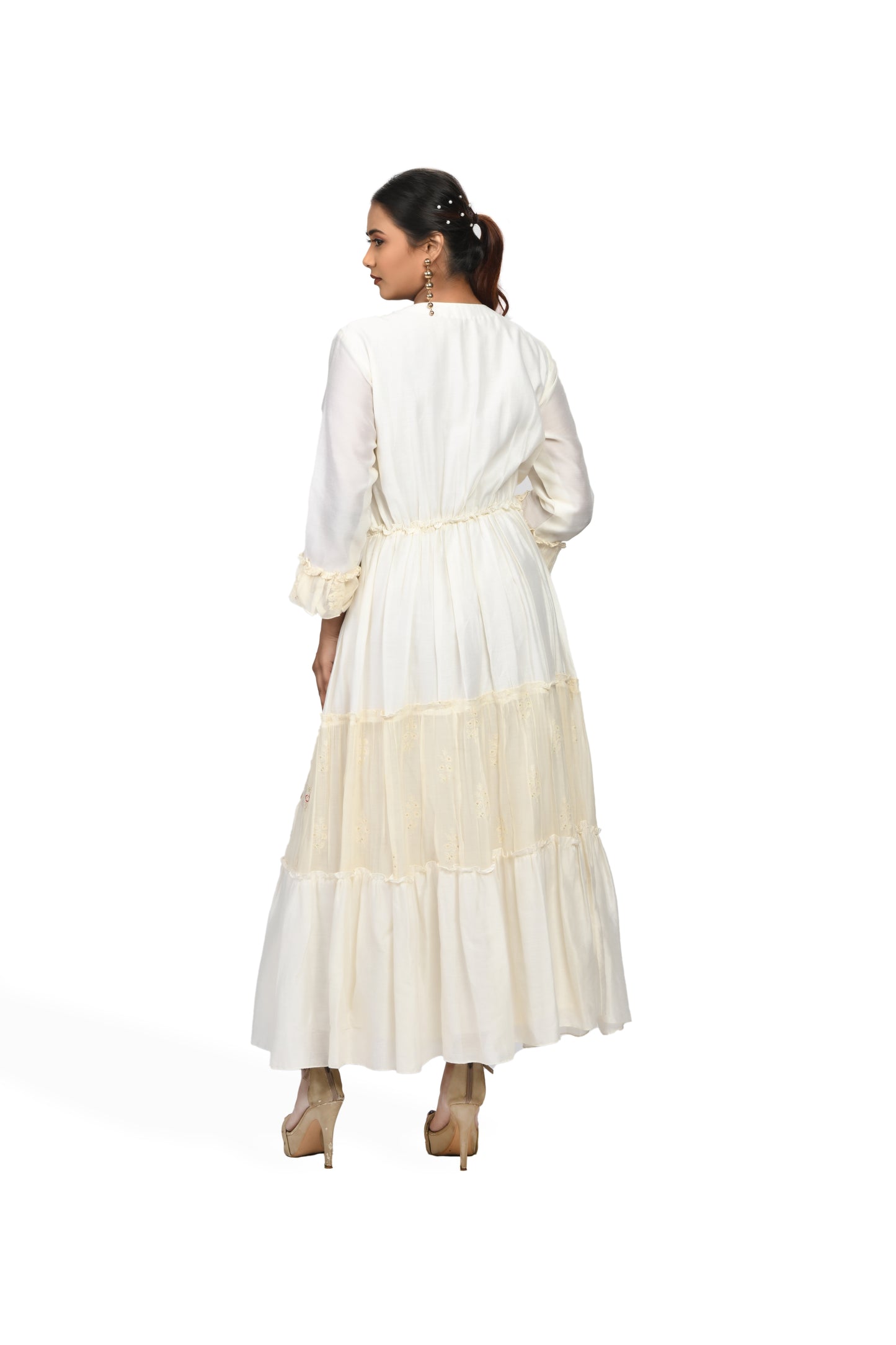 Anuttara Dress